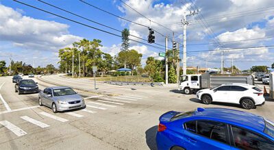Sidewalk and Guardrail Improvements Slated for Riverside Drive