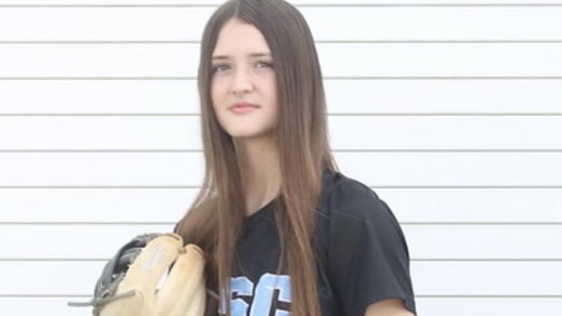Kate Maston's Transition to Softball Paying Off For Coral Springs Charter