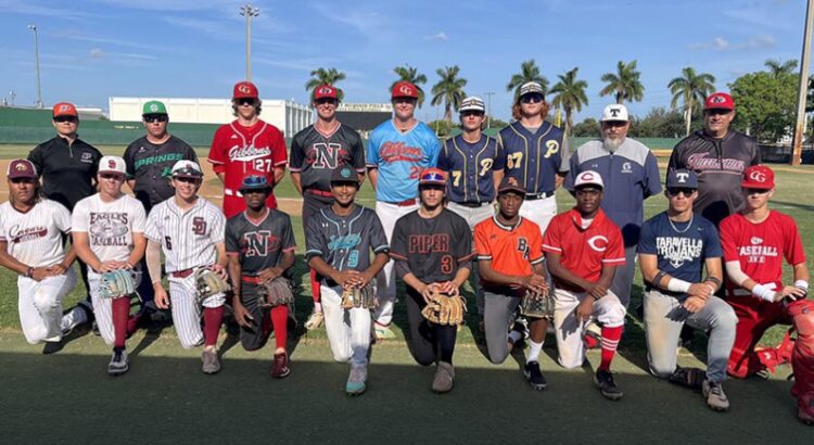 6 Coral Springs Baseball Players Selected to BCAA All-Star Game
