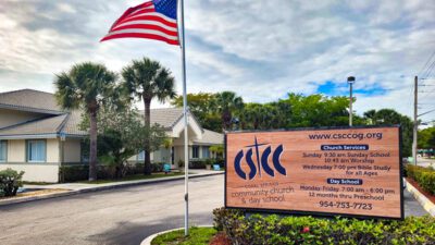 Coral Springs Community Church