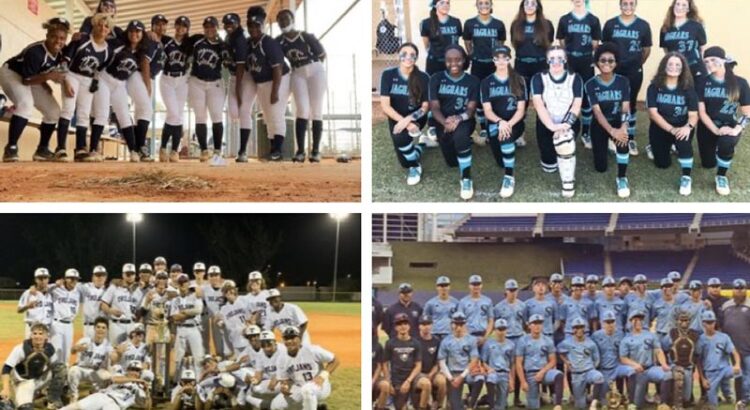4 Coral Springs Varsity Teams Win 1st District Playoff Game