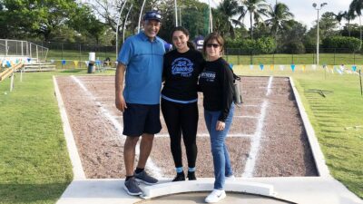 Coral Springs Charter Track and Field Team Sending 5 to Regionals