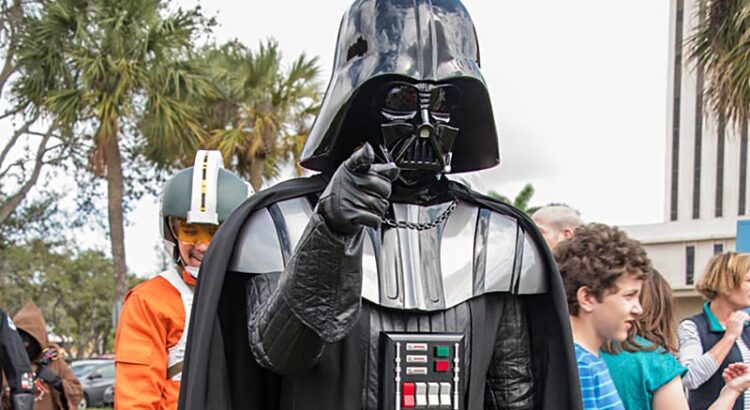 May the Sith Be With You! Food Trucks and Fun Happening in a Galaxy Far, Far Away in Coral Springs