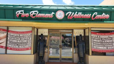 Five Element Wellness Center in Coral Springs Celebrates Grand Opening With Ribbon Cutting