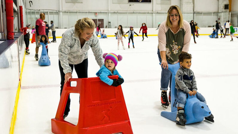 FREE: City of Coral Springs Celebrates 59th Birthday Bash at Panthers Ice Den