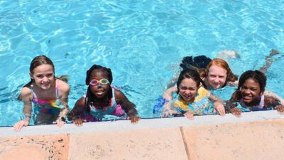 2-Week Camp Coral Kids for Children with Diabetes I Comes to an End