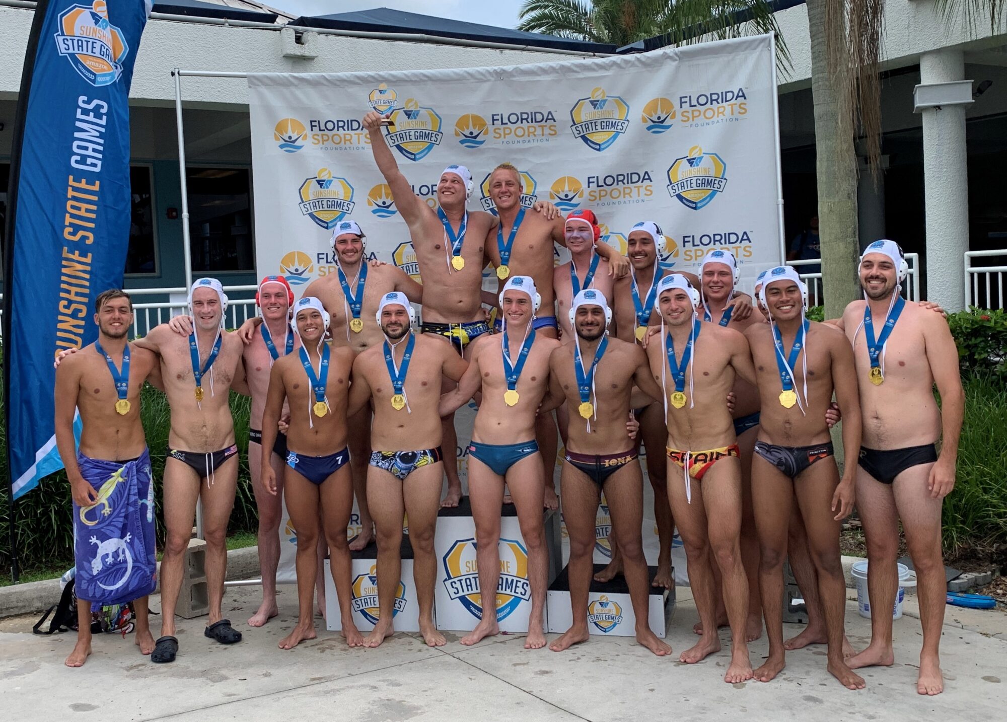 Sunshine State Games Busy Month Concludes With Championship