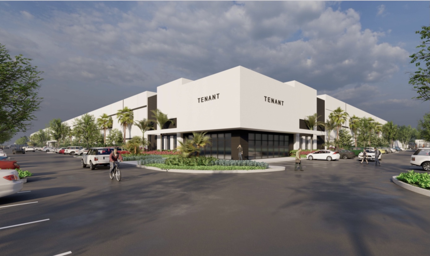 City Approves Construction of 2 Warehouses in Coral Springs Corporate Park