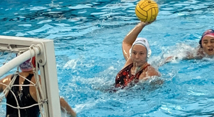 Water Polo Teams Compete in Coral Springs at the Sunshine State Games