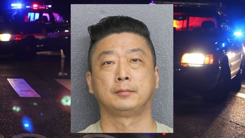 Man Who Opened Fire at Coral Springs Condominium Charged With Kidnapping