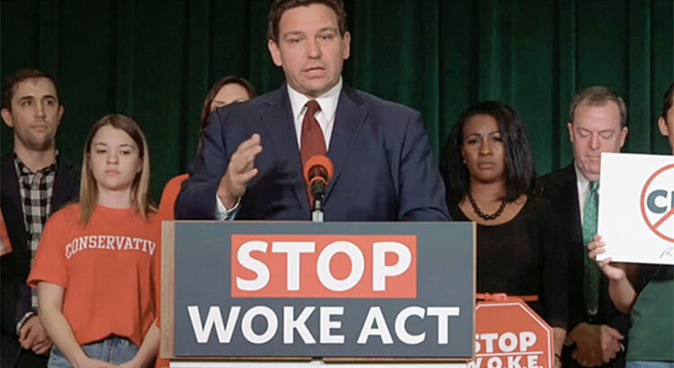 New “Stop Woke Act” Carries High Price Tag for Florida Universities Who Violate It