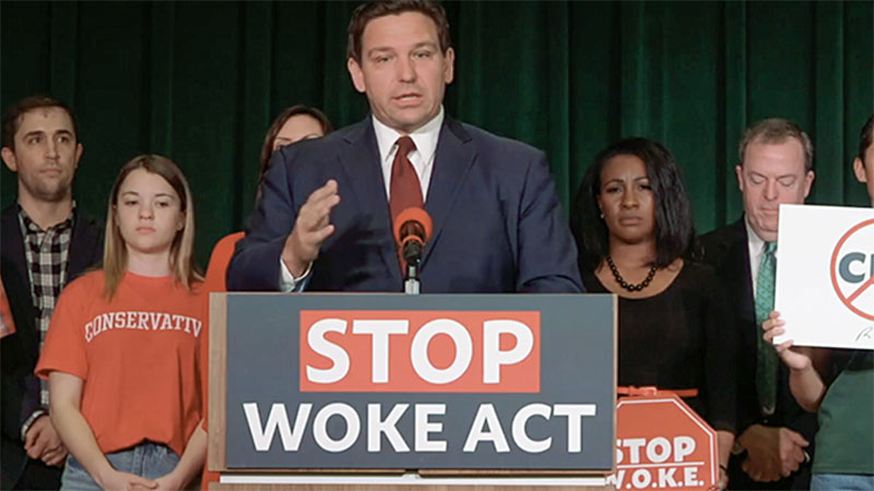 New "Stop Woke Act" Carries High Price Tag for Universities in Violation