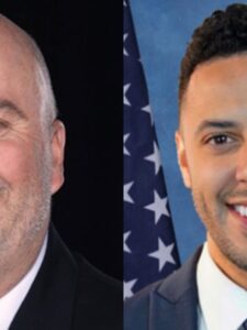 Shawn Cerra and Daniel Foganholi In Close Fundraising Battle For Seat 2 Election