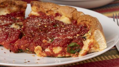 Enter to Win a $50 Gift Card to Sarpino’s Pizzeria