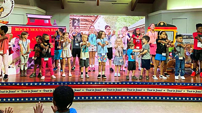 First Presbyterian Church of Coral Springs Holds Free 2022 Vacation Bible School