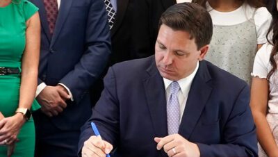 DeSantis Signs Bill Requiring Landlords to Conduct Background Checks on Employees