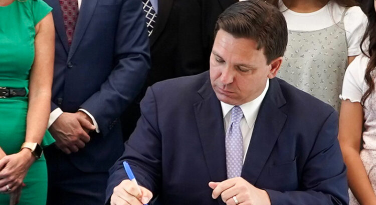DeSantis Signs Bill Requiring Landlords to Conduct Background Checks on Employees
