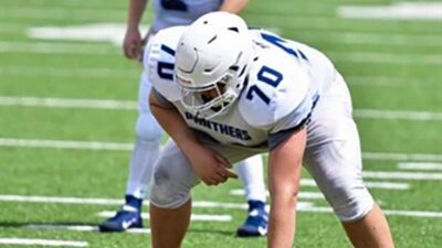 Coral Springs Charter's Noah Fernandez Commits to His Dream School
