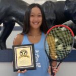 Coral Springs Charter's Juhnyee See Wins Florida Dairy Farmers Tennis Player of the Year
