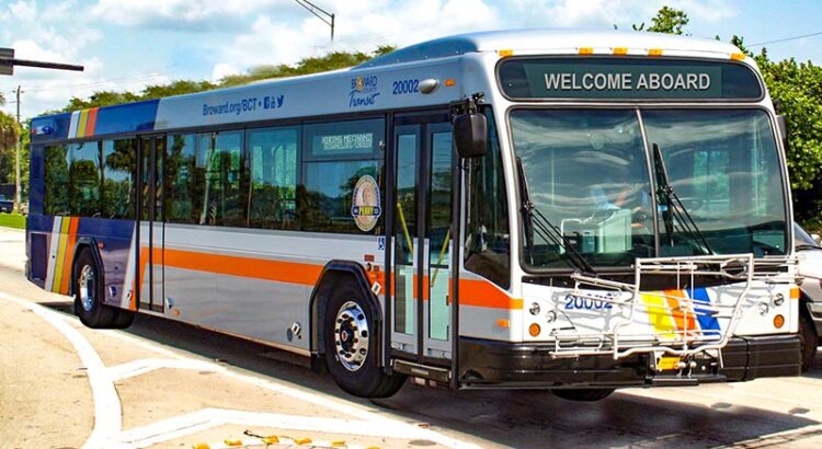Coral Springs Woman Killed By County Bus
