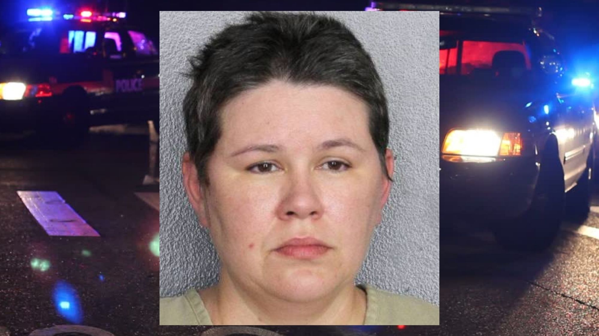 Coral Springs Woman Arrested For Stabbing Husband