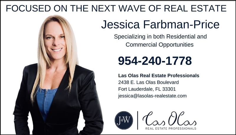 Jessica Farbman-Price  (Business Card)