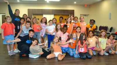 Lights, Camera, Action! Next Stop Broadway Has Upcoming Summer Sessions