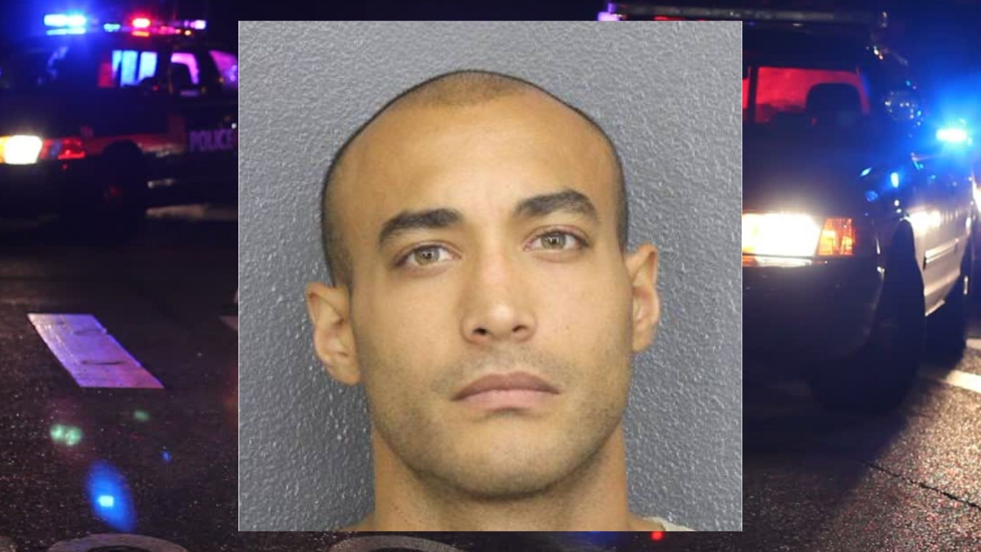 Coral Springs Man Assaults Woman With Machete During Road Rage Incident