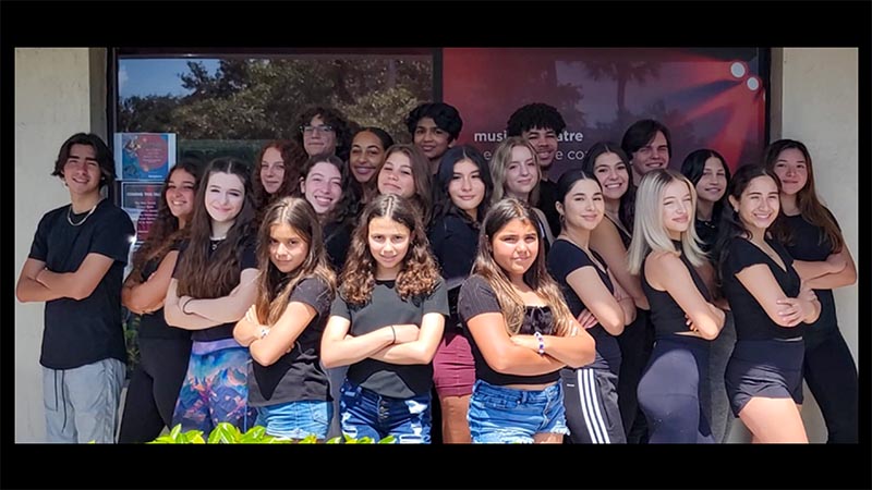 Performers With Rising Starz Head to New York City Coral Springs