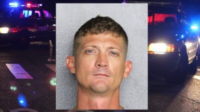 Assistant High School Principal Arrested For Child Neglect in Coral Springs