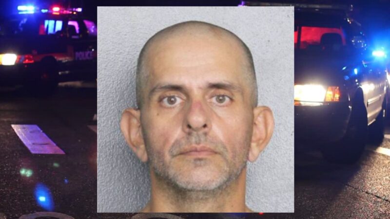 Police Arrest Man Who Fired Bullets Into Coral Springs Hospital