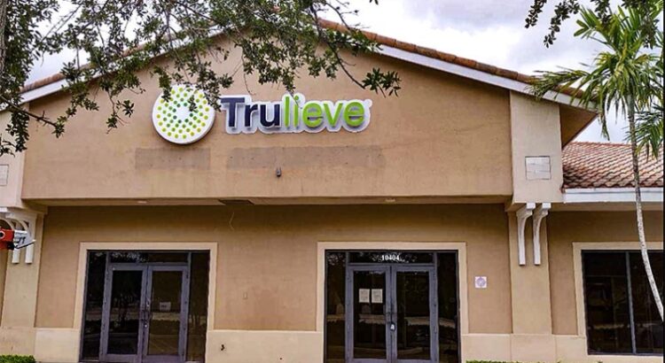 Trulieve Medical Marijuana Dispensary Opens its Doors in Coral Springs