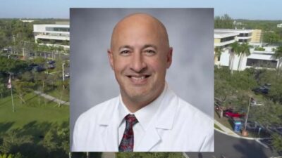 Broward Health Neurosurgeon "This is Our Moment to Find a Cure for Alzheimer’s"