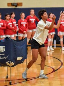 Brianna Dawson Named New Varsity Volleyball Coach at Coral Glades