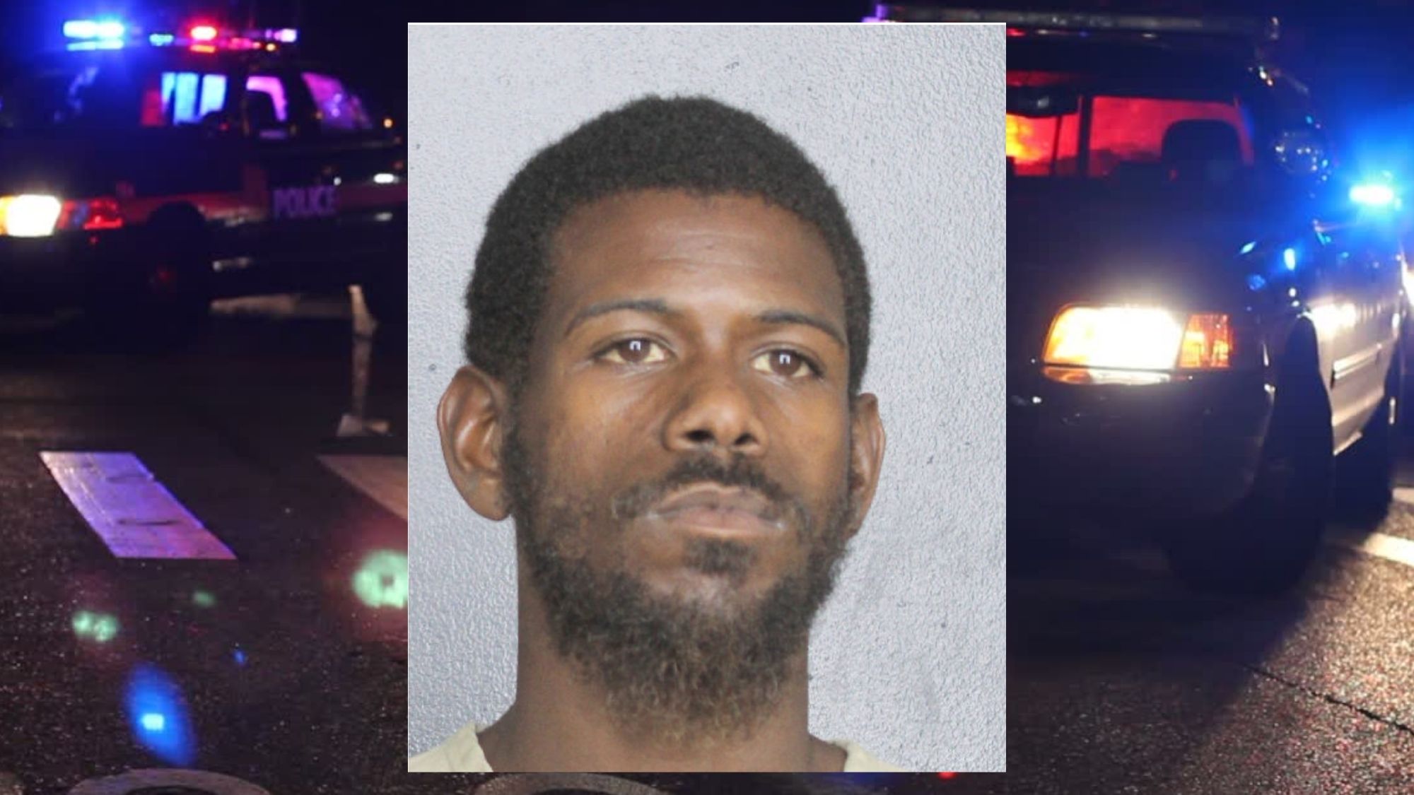 Man Arrested For Throwing Brick Into BMW, Hurling Rock Into Coral Springs Home