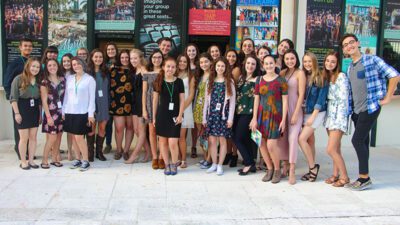 Apply to Broward Center Teen Ambassador Program by Aug. 26
