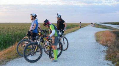 Coral Springs Business Plan Includes Everglades Greenway Loop, Nature Trail, Fitness Park