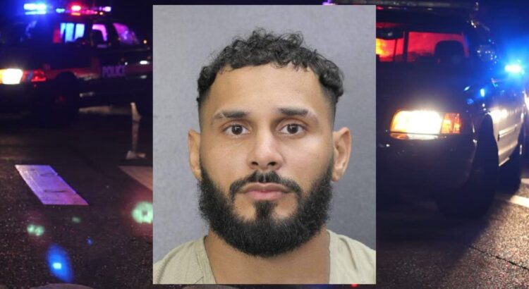Coral Springs Man Points Loaded Gun at Driver During Road Rage Incident