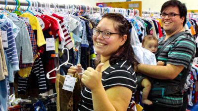 Just Between Friends Consignment Event Returns with Huge Savings for Families