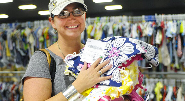 Just Between Friends Consignment Event Returns with Huge Savings for Families