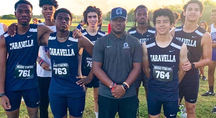 J.P. Taravella and Coral Springs High School Set Personal Records in 1st Cross Country Meet