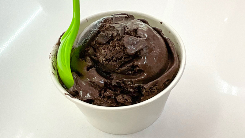 Larry’s Ice Cream, Midnight Nutella