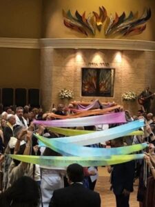 Temple Beth Orr in Coral Springs celebrates its 50th Anniversary with Events