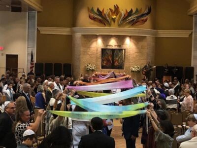 Temple Beth Orr in Coral Springs celebrates its 50th Anniversary with Events