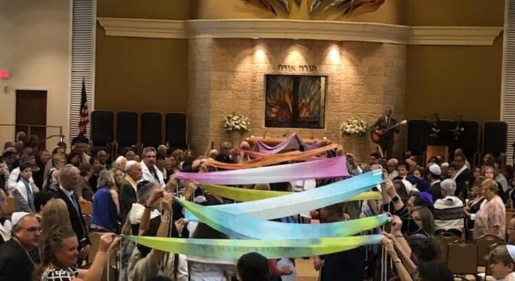 Temple Beth Orr in Coral Springs celebrates its 50th Anniversary with Events