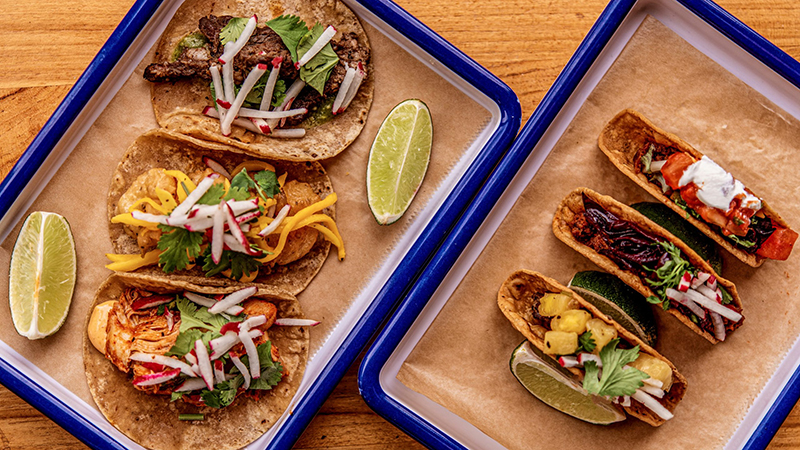 The Taco Project Restaurant Opens Soon in Coral Springs