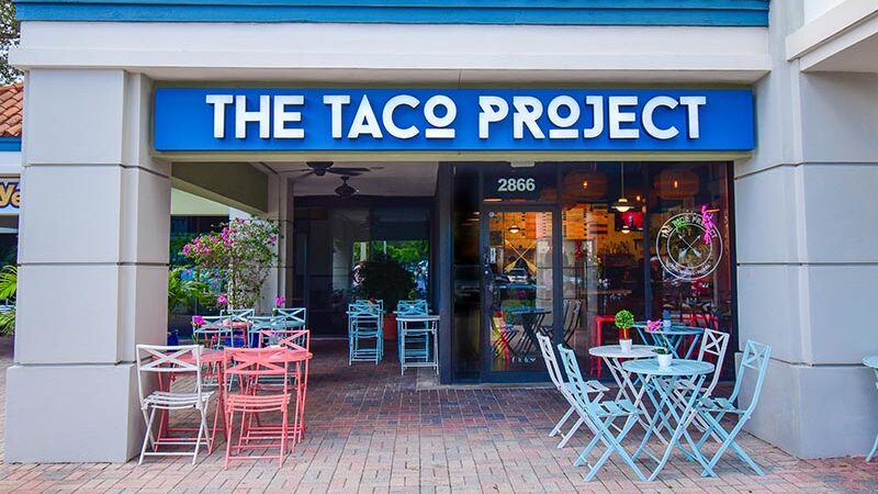 Here's Our Take On The Taco Project