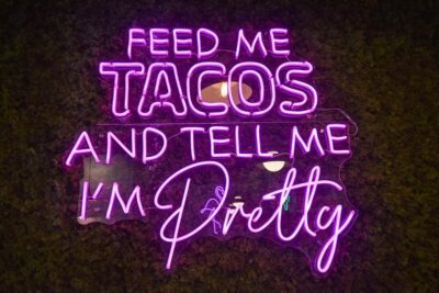 Here's Our Take On The Taco Project