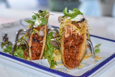 Here's Our Take On The Taco Project