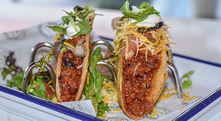 Let’s Taco Bout The Taco Project in Coral Springs